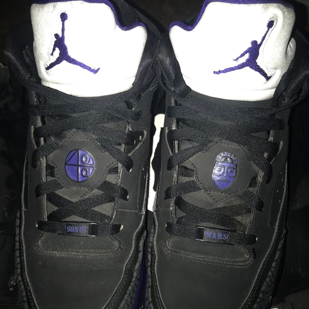 Air Jordan son of low